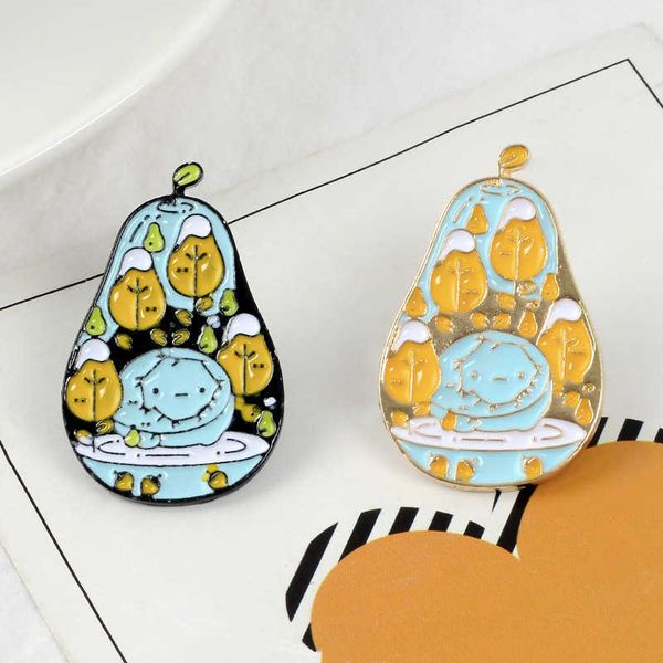 new alloy brooch cartoon cute oil drop adventure time series sydney brooch badge, Gray
new alloy brooch cartoon cute oil drop adventure time series sydney brooch badge, Gray