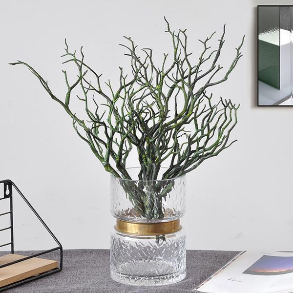 decorative flowers & wreaths 2pcs artificial simulation dead wood fake dry vine plant abstract branches plants art home decor wedding decora
decorative flowers & wreaths 2pcs artificial simulation dead wood fake dry vine plant abstract branches plants art home decor wedding decora