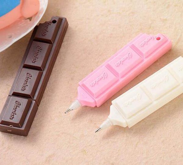 20pcs/ lot , creative chocolate ballpoint pen novelty shaped ball point pens, Blue;orange
20pcs/ lot , creative chocolate ballpoint pen novelty shaped ball point pens, Blue;orange