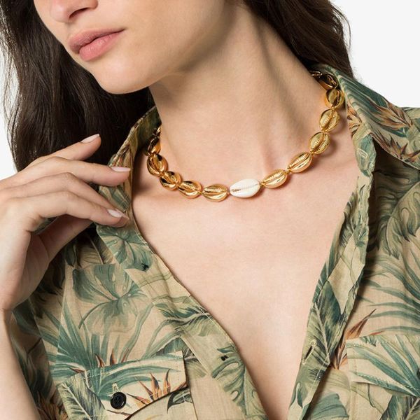 pendant necklaces wholesale puka natural shell gold cowrie necklace women friend cowry seashell bijoux collier femme bohemian jewellry, Silver
pendant necklaces wholesale puka natural shell gold cowrie necklace women friend cowry seashell bijoux collier femme bohemian jewellry, Silver