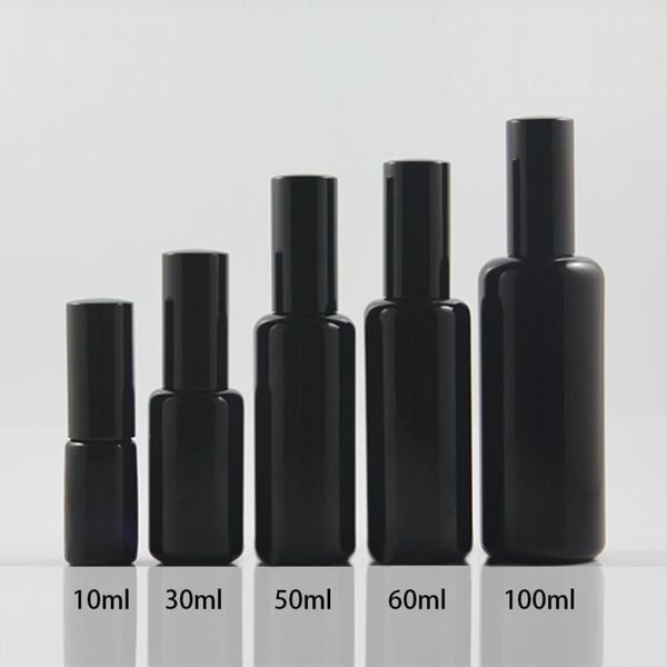 storage bottles & jars 60ml black violet refillable spray bottle,high-grade glass lotion pump
storage bottles & jars 60ml black violet refillable spray bottle,high-grade glass lotion pump