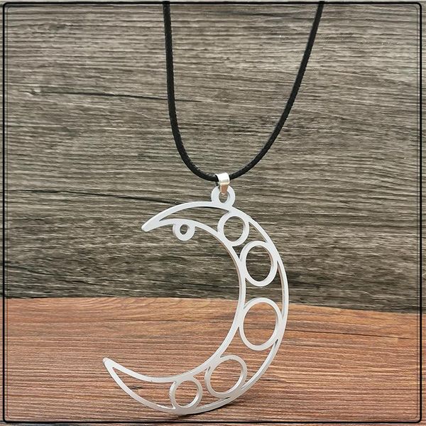 pendant necklaces design metal moon big necklace for women goth vintage retro punk boho couple gothnic accessories diy jewelry, Silver
pendant necklaces design metal moon big necklace for women goth vintage retro punk boho couple gothnic accessories diy jewelry, Silver