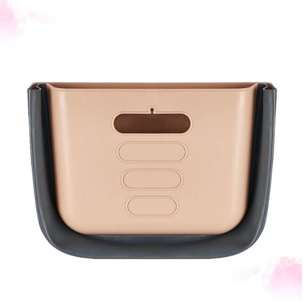 waste bins kitchen wall mounted hanging trash garbage bin foldable can household rubbish container storage box (coffee)
waste bins kitchen wall mounted hanging trash garbage bin foldable can household rubbish container storage box (coffee)