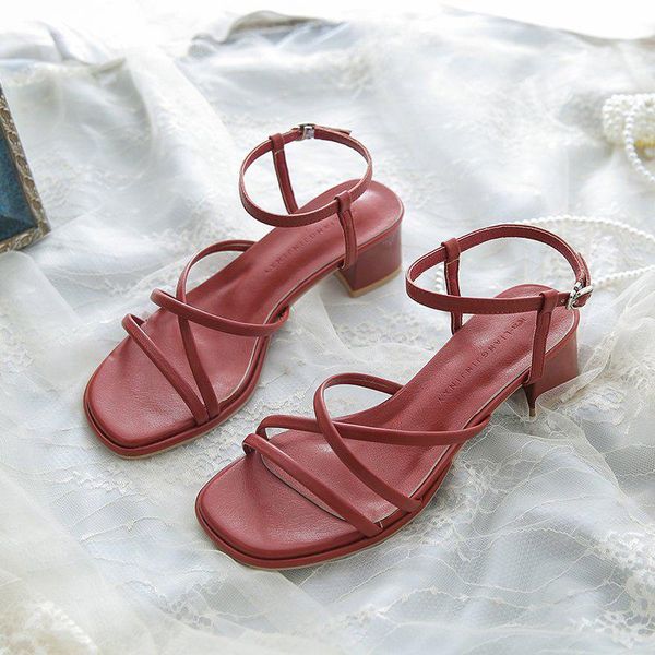 sandals 2021 fashion narrow band women summer red wedding shoes beige elegant open toe high heels black
sandals 2021 fashion narrow band women summer red wedding shoes beige elegant open toe high heels black