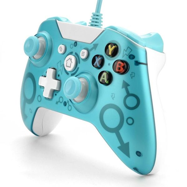 for xbox one gamepad usb wired controller console joystick with dual vibration control windows 7 8 10 pc joypad game controllers & joysticks
for xbox one gamepad usb wired controller console joystick with dual vibration control windows 7 8 10 pc joypad game controllers & joysticks