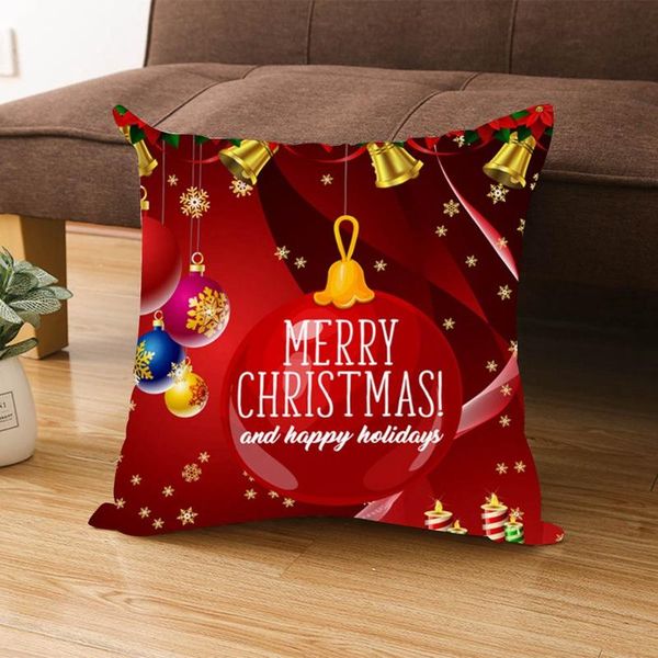 cushion/decorative pillow decorative cushion cover christmas decoration pillowcase cushions for sofa home year 2021
cushion/decorative pillow decorative cushion cover christmas decoration pillowcase cushions for sofa home year 2021