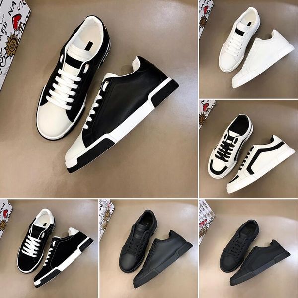 dg shoe designer mens shoes calfskin portofinos sneakers laminated effect coating metallic calfskined nappa portofinly triple black f dg dol
dg shoe designer mens shoes calfskin portofinos sneakers laminated effect coating metallic calfskined nappa portofinly triple black f dg dol