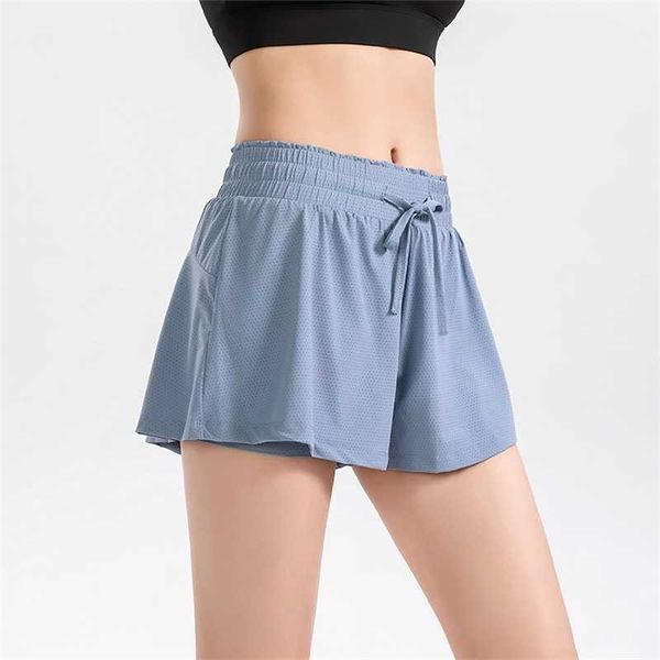 lu shorts women's light proof high waist loose yoga pants fast dry breathable running mesh fitness pants 1838, Black;white
lu shorts women's light proof high waist loose yoga pants fast dry breathable running mesh fitness pants 1838, Black;white