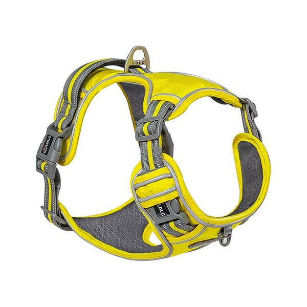 reflective no pull dog harness breathable adjustable vest for small medium dogs outdoor walking supplies s-xl collars & leashes
reflective no pull dog harness breathable adjustable vest for small medium dogs outdoor walking supplies s-xl collars & leashes
