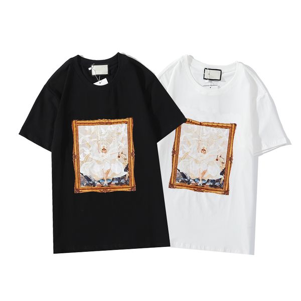 men's angel printing tees letter print tshirts boy fashion street t-shirts summer casual breathable t-shirt mens, White;black
men's angel printing tees letter print tshirts boy fashion street t-shirts summer casual breathable t-shirt mens, White;black
