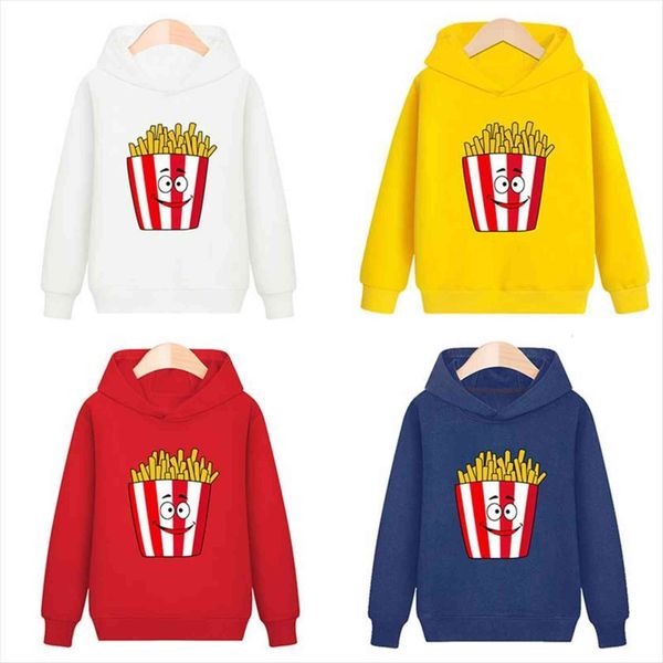 kids print french fries childrens hoodies for boys girls hooded sweatshirt long sleeve pullovers birthday gifts 2 8 years, Black
kids print french fries childrens hoodies for boys girls hooded sweatshirt long sleeve pullovers birthday gifts 2 8 years, Black