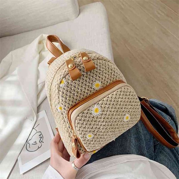 kawaii fashion mini backpacks for girls woven design ladies bag summer small women's 210911
kawaii fashion mini backpacks for girls woven design ladies bag summer small women's 210911