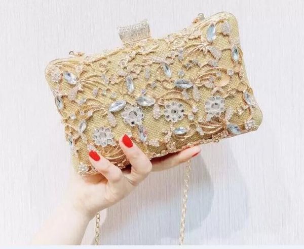 hbp golden diamond clutch evening bags chic pearl round shoulder bags for women 2020 new luxury handbags wedding party clutch purse ss001
hbp golden diamond clutch evening bags chic pearl round shoulder bags for women 2020 new luxury handbags wedding party clutch purse ss001