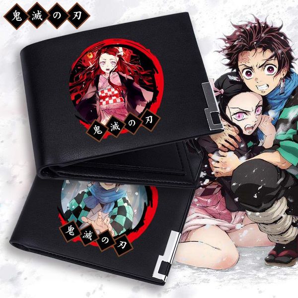 animation demon killer wallet: kimetsu no yaiba, short wallet, pickup, gifts for teenagers and students wallets, Red;black
animation demon killer wallet: kimetsu no yaiba, short wallet, pickup, gifts for teenagers and students wallets, Red;black