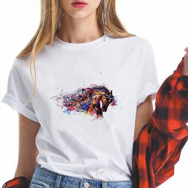 horse graphic tie dye mens harajuku paris stylish happy young woman riverdale streetwear short sleeve summer 90s, White;black
horse graphic tie dye mens harajuku paris stylish happy young woman riverdale streetwear short sleeve summer 90s, White;black