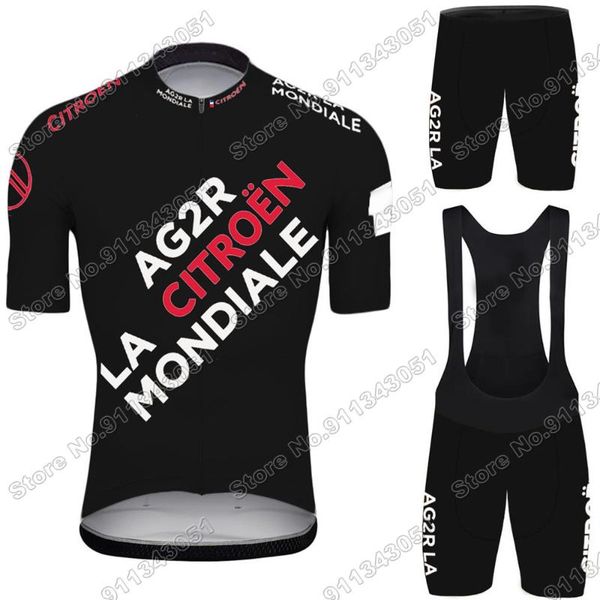 black ag2r cycling jersey set france pro team clothing road bike suit bicycle maillot cyclisme ropa ciclismo racing sets, Black;blue
black ag2r cycling jersey set france pro team clothing road bike suit bicycle maillot cyclisme ropa ciclismo racing sets, Black;blue
