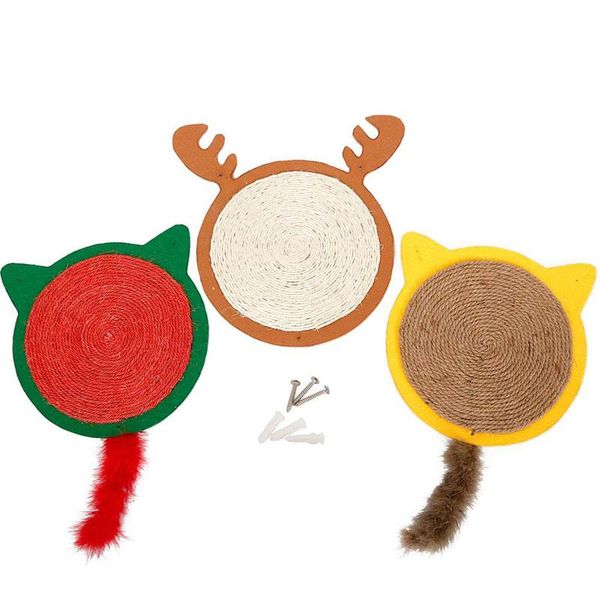 cat beds & furniture natural sisal scratcher cardboard protecting care nail scraper toy for pet training scratch pad board
cat beds & furniture natural sisal scratcher cardboard protecting care nail scraper toy for pet training scratch pad board