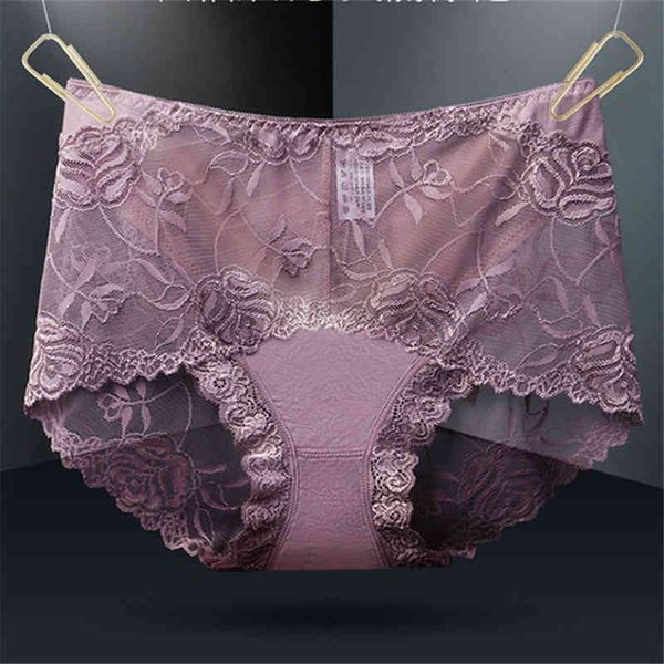 new ladies panties high waist lace large size cotton bottom female briefs comfortable breathable quality underwear women, Black;pink
new ladies panties high waist lace large size cotton bottom female briefs comfortable breathable quality underwear women, Black;pink