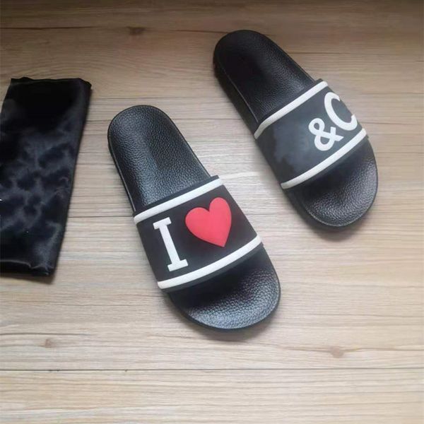 trendy red love slippers women men flat rubber sole woman slides summer beach cute sandels luxury brand desgin shoes flip flops, Black
trendy red love slippers women men flat rubber sole woman slides summer beach cute sandels luxury brand desgin shoes flip flops, Black