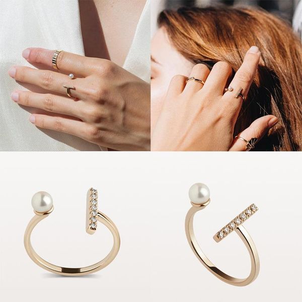 pearl opening rings for women girls 925 silver ring 2021 trend anillos mujer fine jewelry paired minimalist #6.4 cluster, Golden;silver
pearl opening rings for women girls 925 silver ring 2021 trend anillos mujer fine jewelry paired minimalist #6.4 cluster, Golden;silver