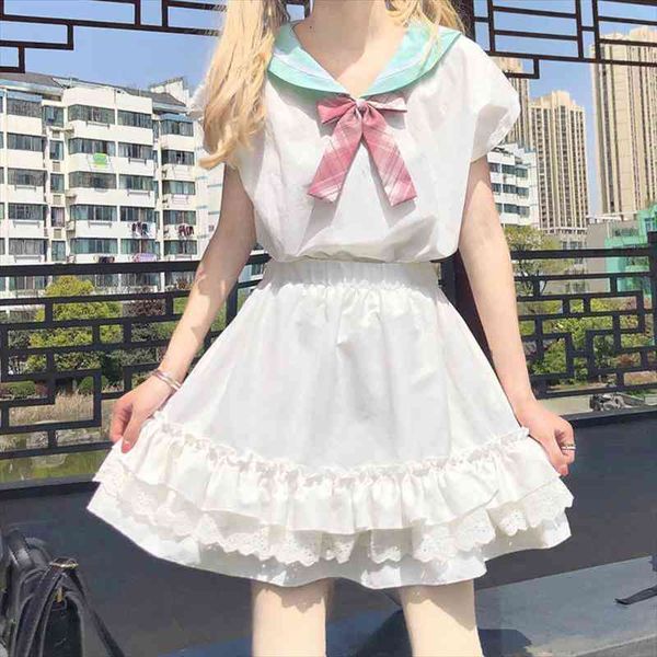 a line skirt short summer college style kawaii sweet girl lace ruffle solid cute mini skirts y2k high waist pleated, Black
a line skirt short summer college style kawaii sweet girl lace ruffle solid cute mini skirts y2k high waist pleated, Black
