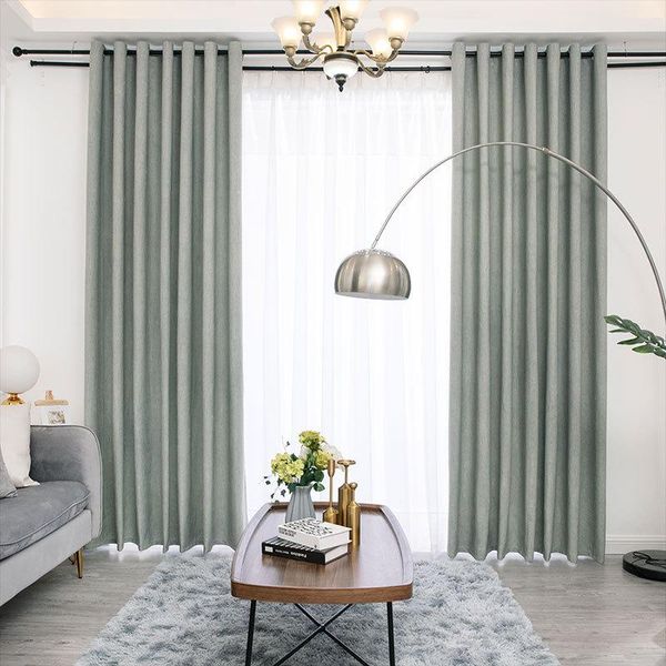 solid cotton linen blackout curtain window hanging curtains for living room bedroom easy drape dector & drapes
solid cotton linen blackout curtain window hanging curtains for living room bedroom easy drape dector & drapes