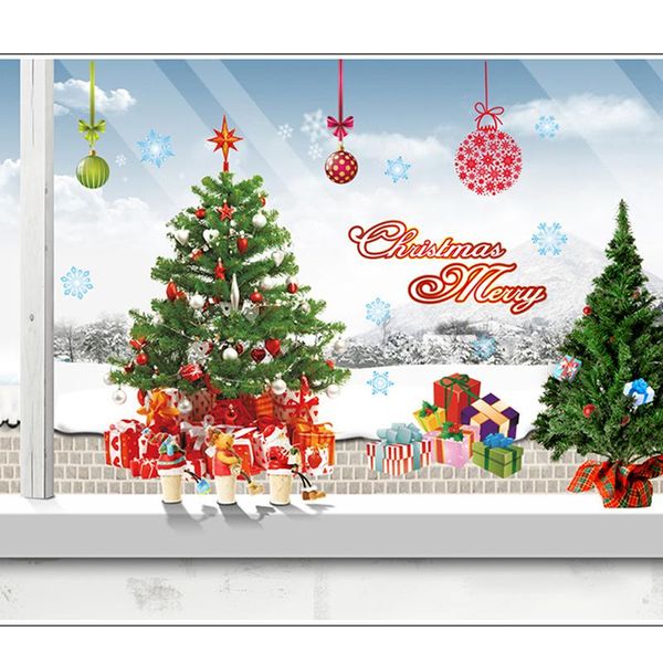 wall stickers removable christmas pvc static sticker santa elk window beautify snowflake decals year party glass dress up
wall stickers removable christmas pvc static sticker santa elk window beautify snowflake decals year party glass dress up