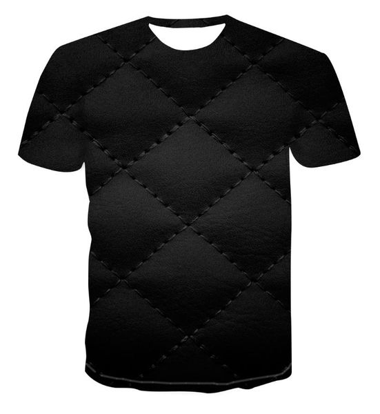 summer 3d fashion short-sleeved t-shirt breathable men's round neck geometric square simple colorful shirt t-shirts, White;black
summer 3d fashion short-sleeved t-shirt breathable men's round neck geometric square simple colorful shirt t-shirts, White;black