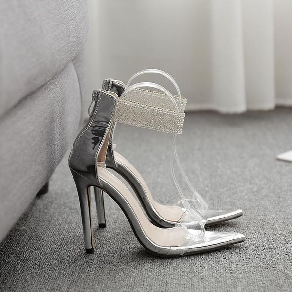 dress shoes ankle with hook loop zipper casual high heels crystal sandals women's open toe fashion personality platform, Black
dress shoes ankle with hook loop zipper casual high heels crystal sandals women's open toe fashion personality platform, Black