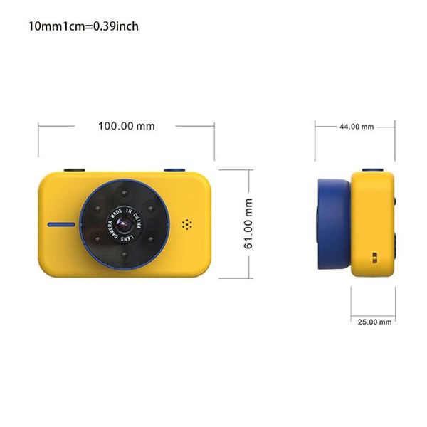 digital cameras mini 4k high definition camera for kids, front & back dual camera,50 million pixels video camcorder boy girl
digital cameras mini 4k high definition camera for kids, front & back dual camera,50 million pixels video camcorder boy girl