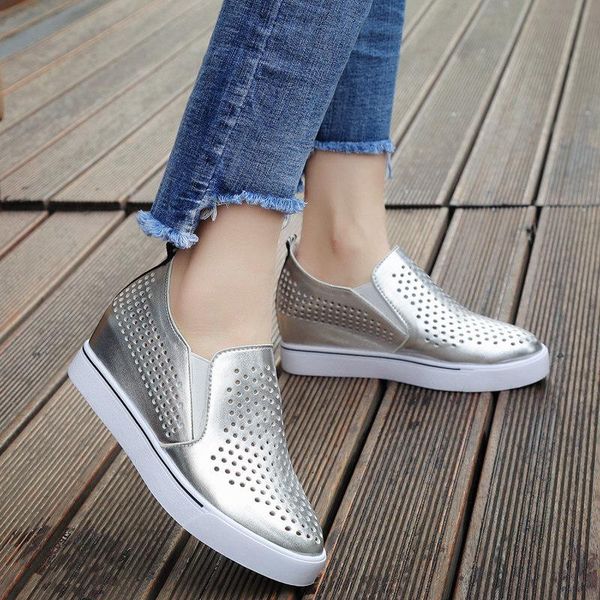 dress shoes wgznyn 2021 summer autumn platform wedge heel sneakers women with increased sole female fashion zapatillas mujer, Black
dress shoes wgznyn 2021 summer autumn platform wedge heel sneakers women with increased sole female fashion zapatillas mujer, Black