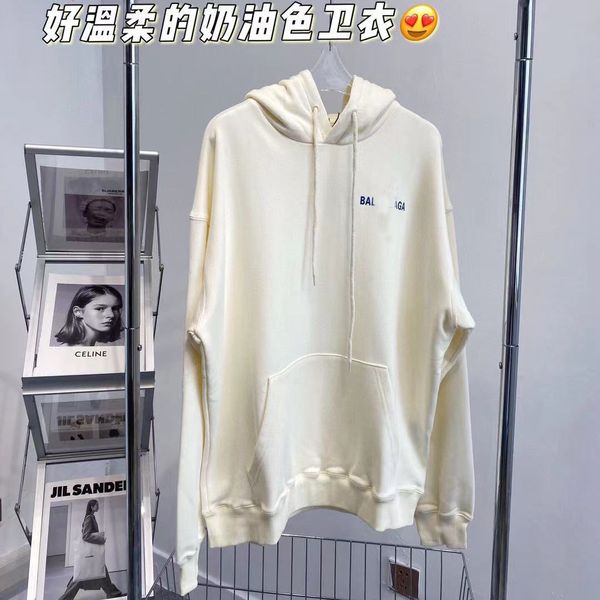 bajia hooded sweater autumn new korean version chest blue letter printed long sleeved shirt loose lovers' wear, Black
bajia hooded sweater autumn new korean version chest blue letter printed long sleeved shirt loose lovers' wear, Black