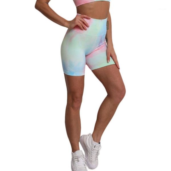 yoga outfit women high waist biker shorts gradient colorful pants bulift leggings
yoga outfit women high waist biker shorts gradient colorful pants bulift leggings