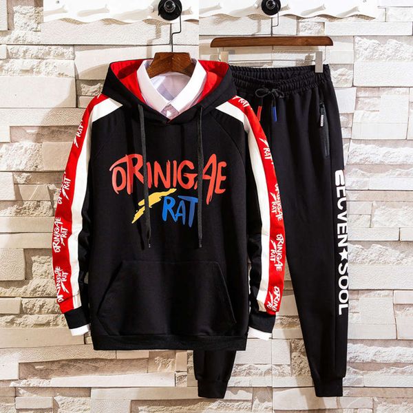 men's hoodies & sweatshirts jackets 2021 spring sweater korean fashion personality coat loose woolen clothes21sdg davq, Black
men's hoodies & sweatshirts jackets 2021 spring sweater korean fashion personality coat loose woolen clothes21sdg davq, Black