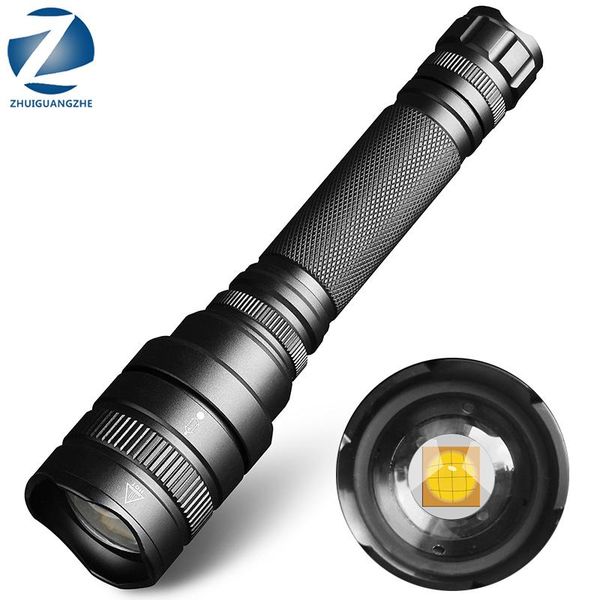 other led lighting 5000lm original cree xhp90.2 32w powerful tactical zoomable torch 5 modes lens use 2pcs 18650 battery for camp
other led lighting 5000lm original cree xhp90.2 32w powerful tactical zoomable torch 5 modes lens use 2pcs 18650 battery for camp
