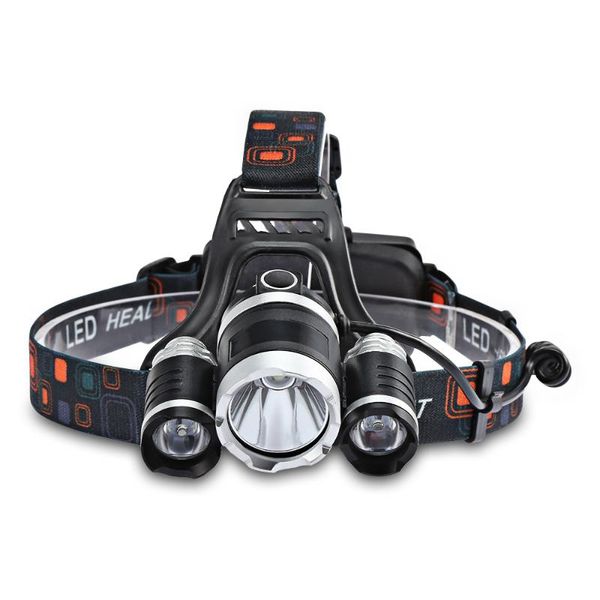 three t6 bulbs led headlight 90 degree rotation 3 lighting modes headlamps waterproof portable with elastic head strap lanterns
three t6 bulbs led headlight 90 degree rotation 3 lighting modes headlamps waterproof portable with elastic head strap lanterns