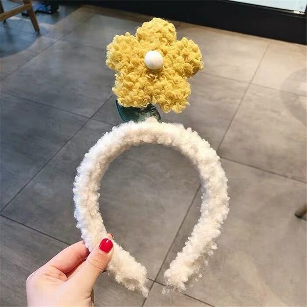 dw1y net red floret headbands shampoo flower headband zhao lusi same floret hairpin spring flower hairpin, Silver
dw1y net red floret headbands shampoo flower headband zhao lusi same floret hairpin spring flower hairpin, Silver