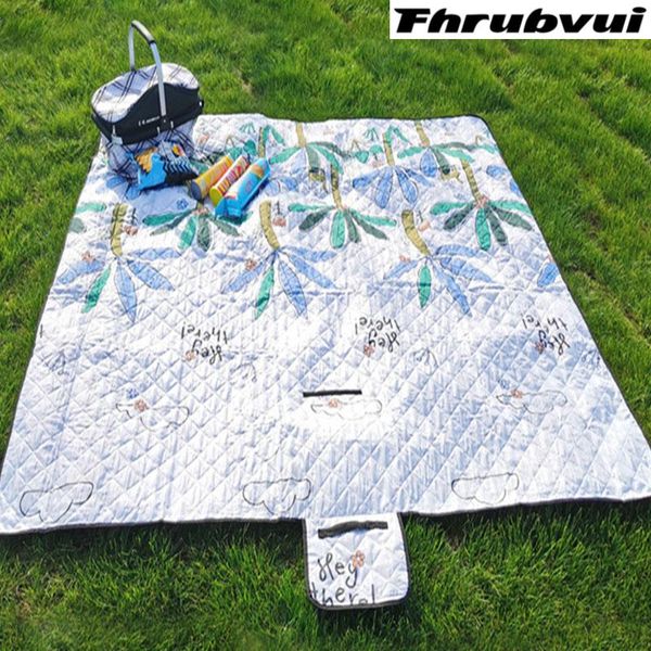 outdoor pads 2*2m mat picnic blanket waterproof machine washable hiking moistureproof beach camping folding
outdoor pads 2*2m mat picnic blanket waterproof machine washable hiking moistureproof beach camping folding