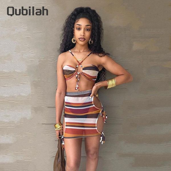 women's swimwear women beach cover up 2021 printed tube side hollow lace-up skirt suit female summer swimsuit body bathing, White;black
women's swimwear women beach cover up 2021 printed tube side hollow lace-up skirt suit female summer swimsuit body bathing, White;black