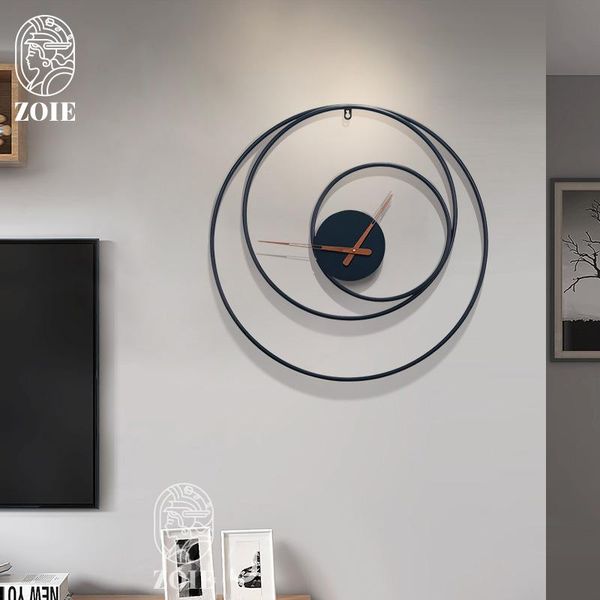wall clocks luxury simple clock big metal living room bedroom round mute minimalist creative quiet decor w6c
wall clocks luxury simple clock big metal living room bedroom round mute minimalist creative quiet decor w6c