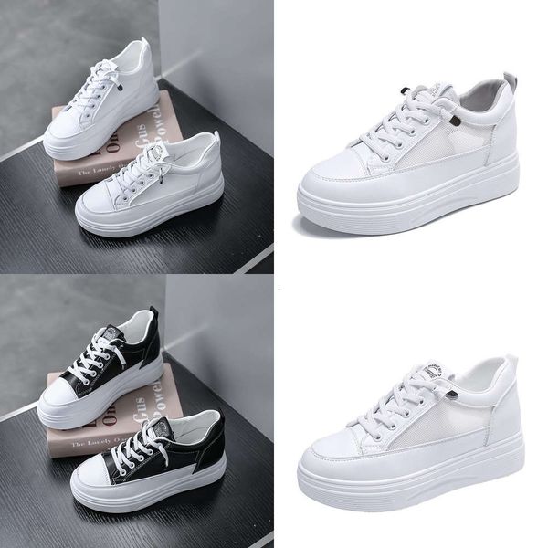 casual shoes inside heightening small white shoes women's 2021 spring and autumn new loose cake sole casual single dadong thick slim sp, Black
casual shoes inside heightening small white shoes women's 2021 spring and autumn new loose cake sole casual single dadong thick slim sp, Black