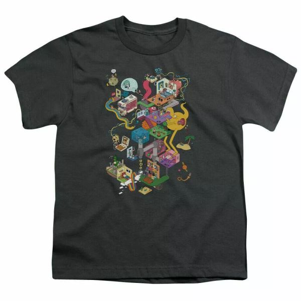 uncle grandpa inside the rv kids youth t shirt licensed cartoons charcoal, White;black
uncle grandpa inside the rv kids youth t shirt licensed cartoons charcoal, White;black