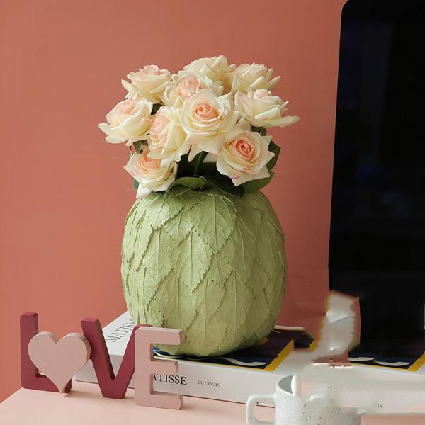 vases simple creative pumpkin resin vase artificial flower office tv cabinet accessories crafts home room dining table ornaments decor
vases simple creative pumpkin resin vase artificial flower office tv cabinet accessories crafts home room dining table ornaments decor