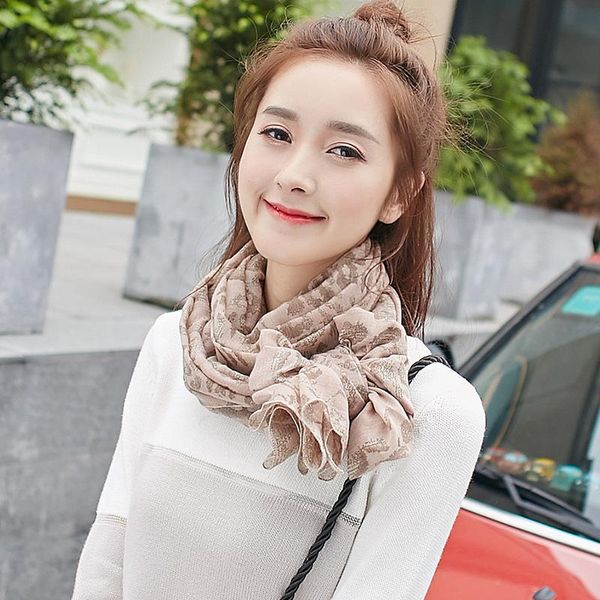 scarves south korean style cotton manufacturers wholesale yiwu female leopard grain design scarf wrap around the shoulder, Blue;gray
scarves south korean style cotton manufacturers wholesale yiwu female leopard grain design scarf wrap around the shoulder, Blue;gray
