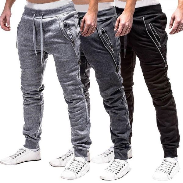 men's pants casual lightweight open bottom fleece jogger elastic waist drawstring gym workout running sweatpants, Black
men's pants casual lightweight open bottom fleece jogger elastic waist drawstring gym workout running sweatpants, Black