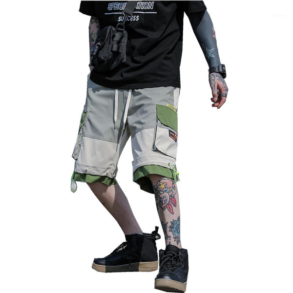 summer men's military cargo shorts mens casual cotton male loose multi-pocket homme breeches bermuda, White;black
summer men's military cargo shorts mens casual cotton male loose multi-pocket homme breeches bermuda, White;black