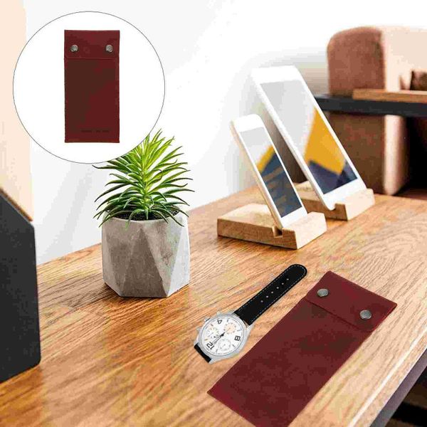 watch boxes & cases 1pc elegant retro cover vintage protector protective, Black;blue
watch boxes & cases 1pc elegant retro cover vintage protector protective, Black;blue