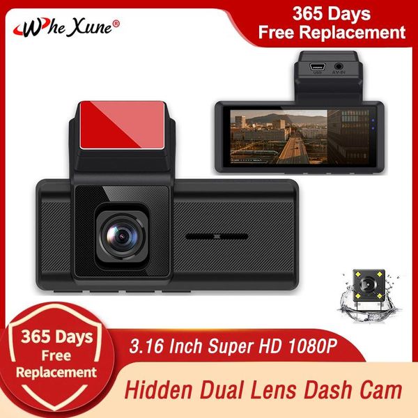 3" full hd 1080p car dvr dash camera rear view video recorder wdr loop recording g-sensor night vision 170° wide angle cam dvrs
3" full hd 1080p car dvr dash camera rear view video recorder wdr loop recording g-sensor night vision 170° wide angle cam dvrs