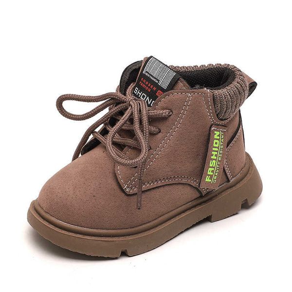 children's martin boots boys and girls snow single shoes outdoor non-slip fashion casual autumn winter kids designer classic luxury, Black
children's martin boots boys and girls snow single shoes outdoor non-slip fashion casual autumn winter kids designer classic luxury, Black