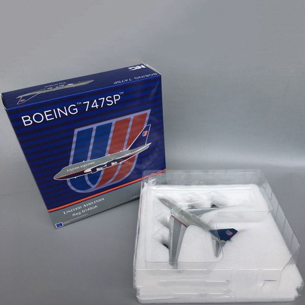 14 cm 1400 scale united airlines boeing 747sp alloy simulation airplane model gift decoration collection toy
14 cm 1400 scale united airlines boeing 747sp alloy simulation airplane model gift decoration collection toy